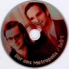 Kraftwerk Vor uns Metropolis CD1